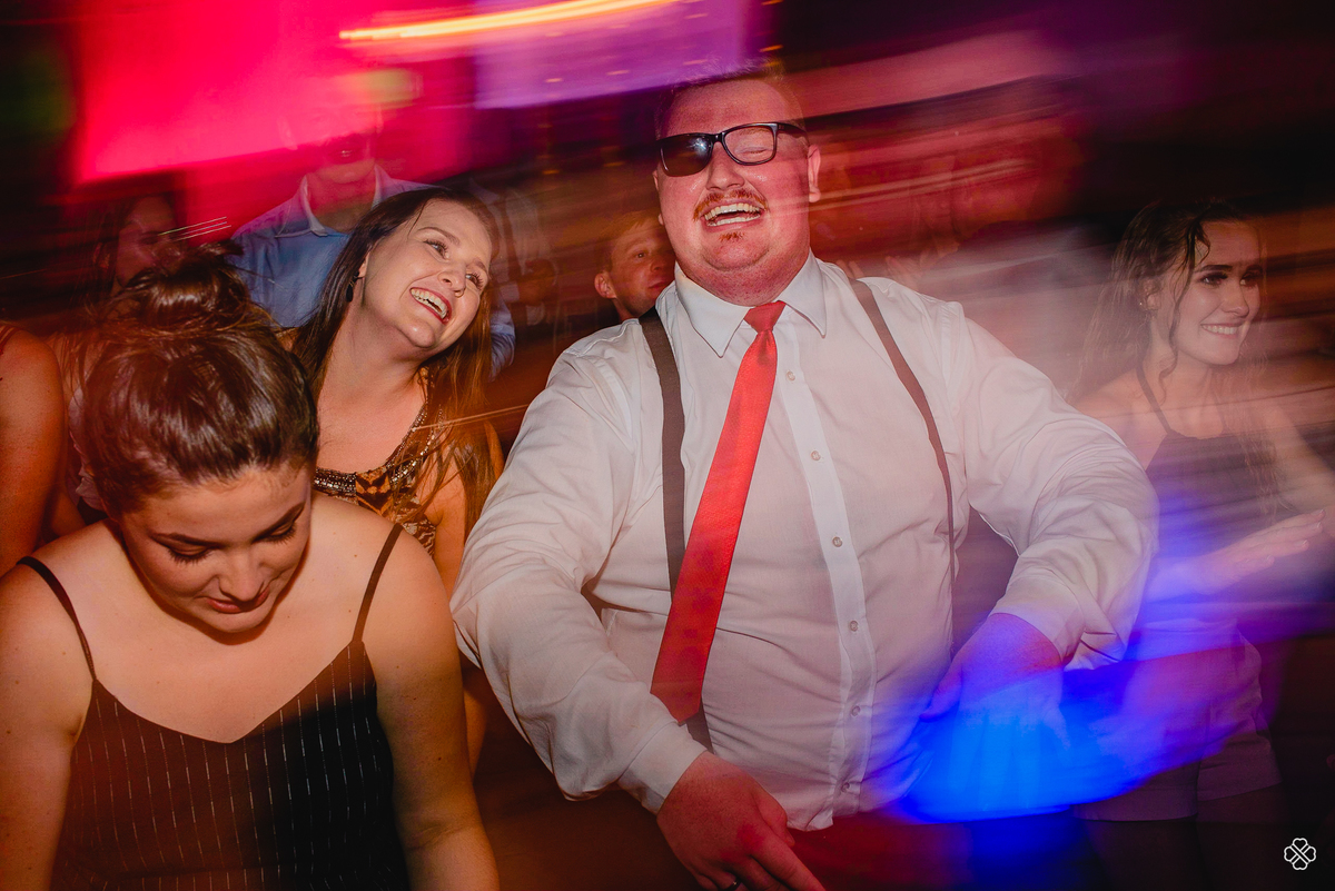 Festa de formatura em Dois Irmãos