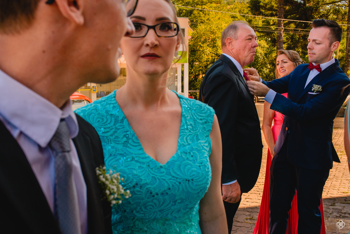 Casamento na Serra Gaúcha
