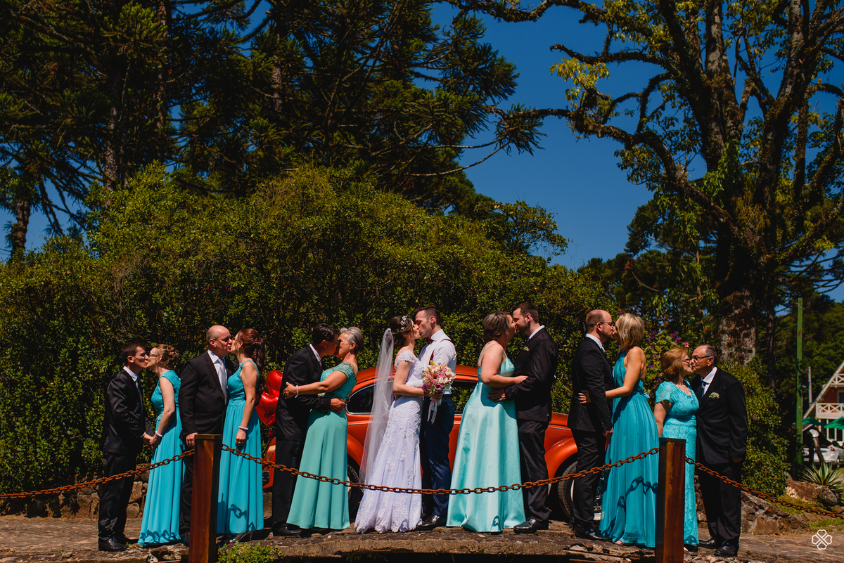Casamento na Serra Gaúcha