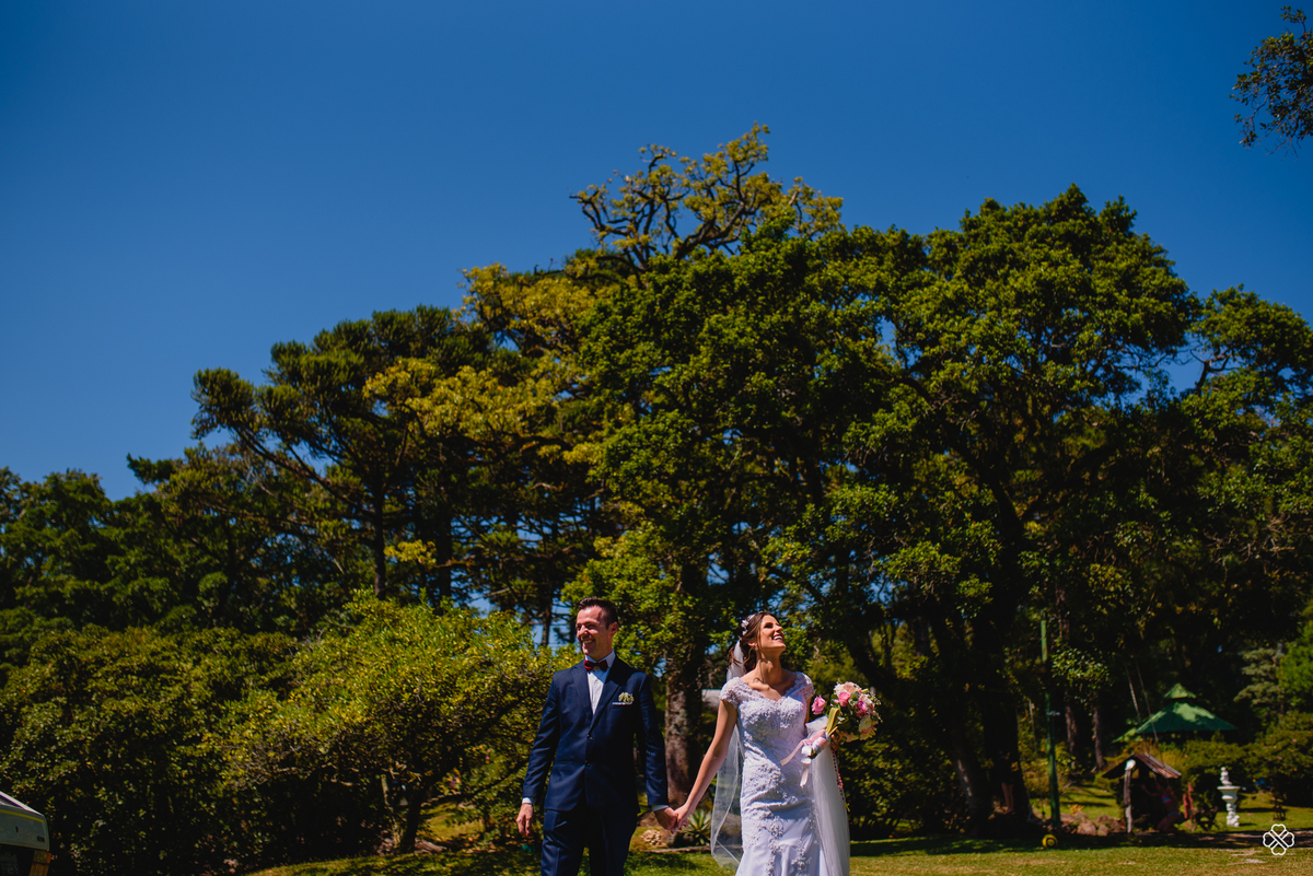 Casamento na Serra Gaúcha