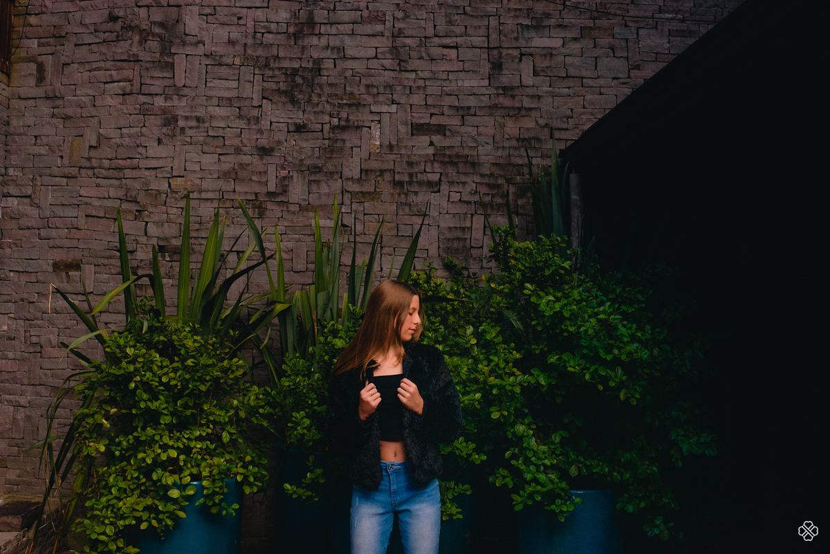 Ensaio de 15 anos em Gramado