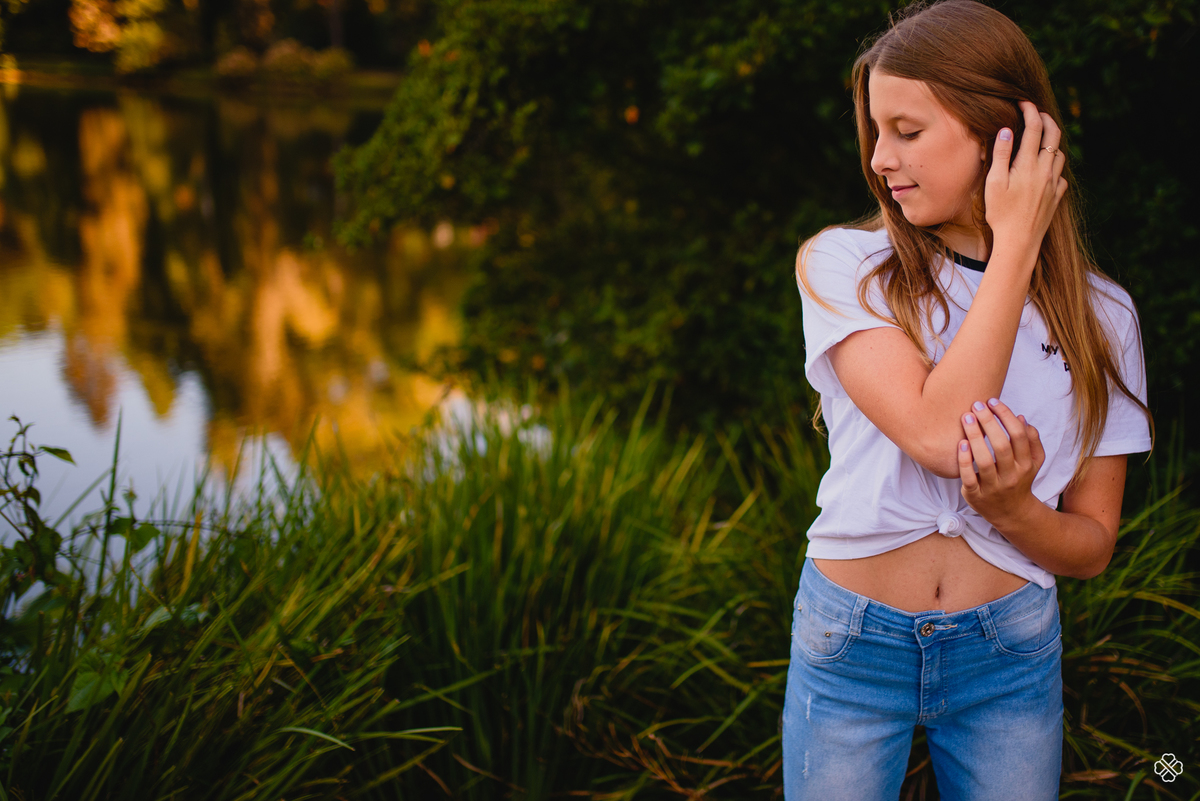 Ensaio de 15 anos em Gramado