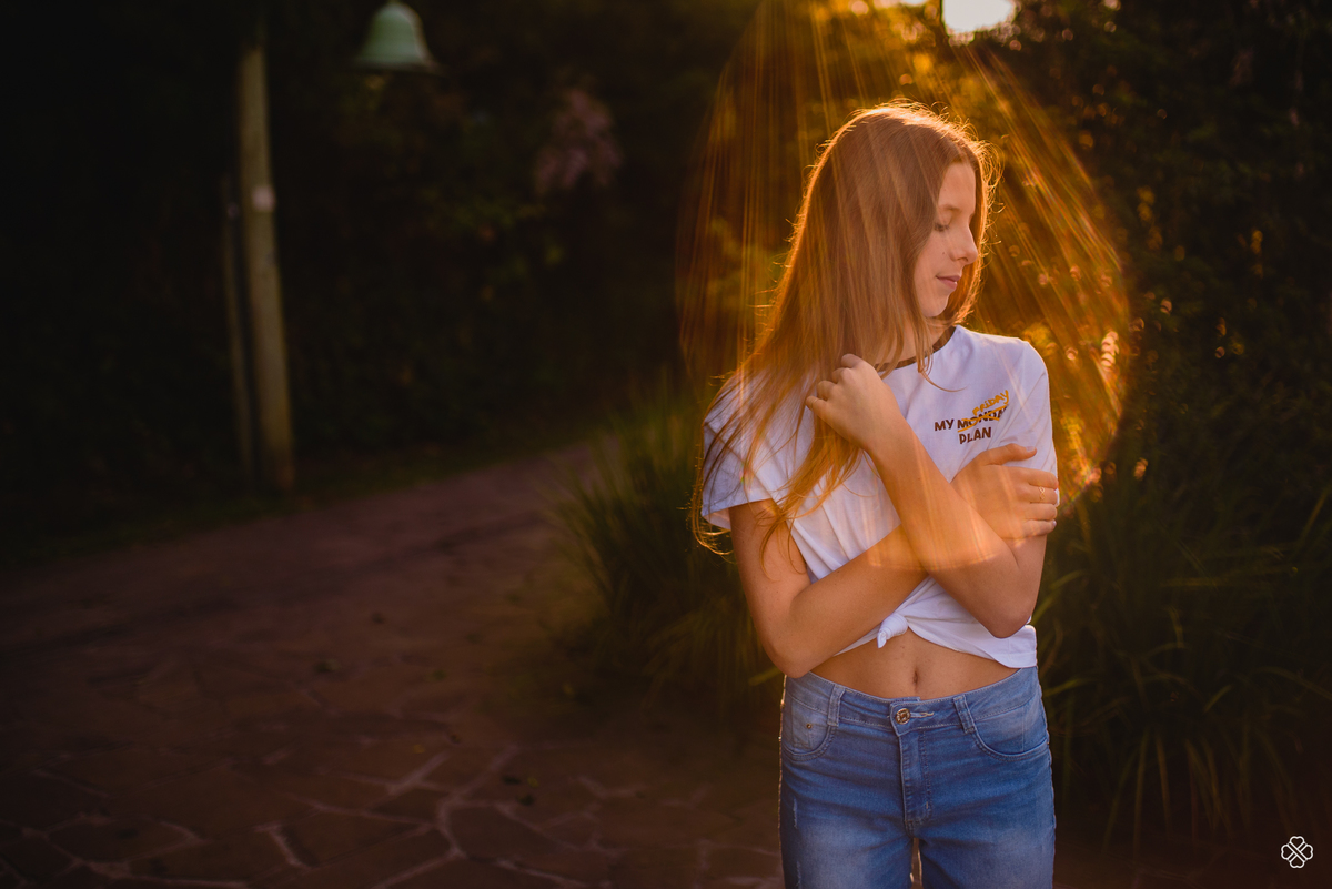 Ensaio de 15 anos em Gramado