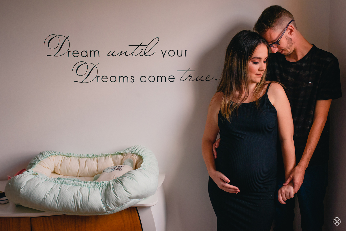 Ensaio de gestante na Serra Gaúcha