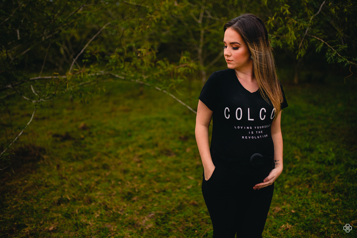 Ensaio de gestante na Serra Gaúcha