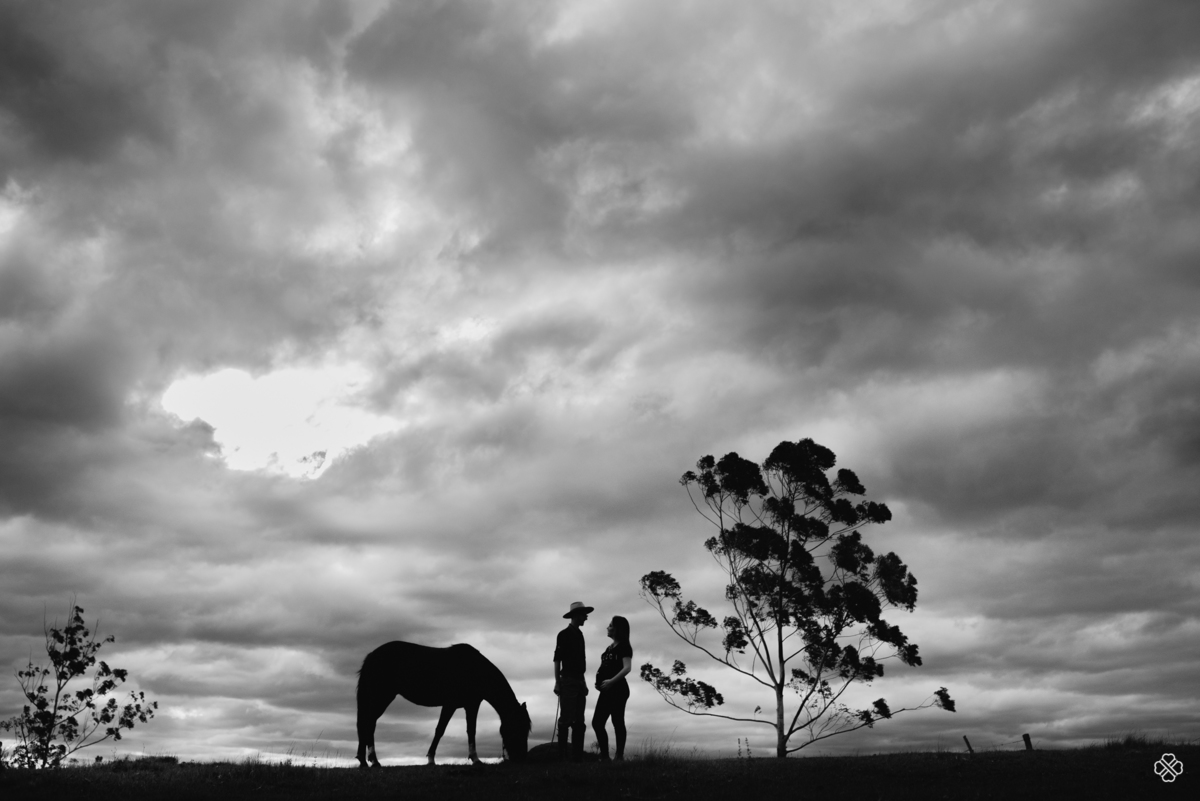 Ensaio de gestante na Serra Gaúcha