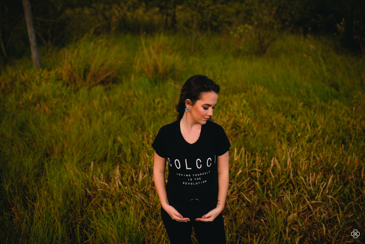 Ensaio de gestante na Serra Gaúcha