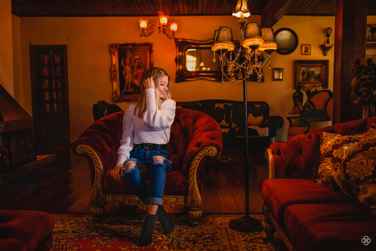 Sessão de Casal na fazenda Angelin