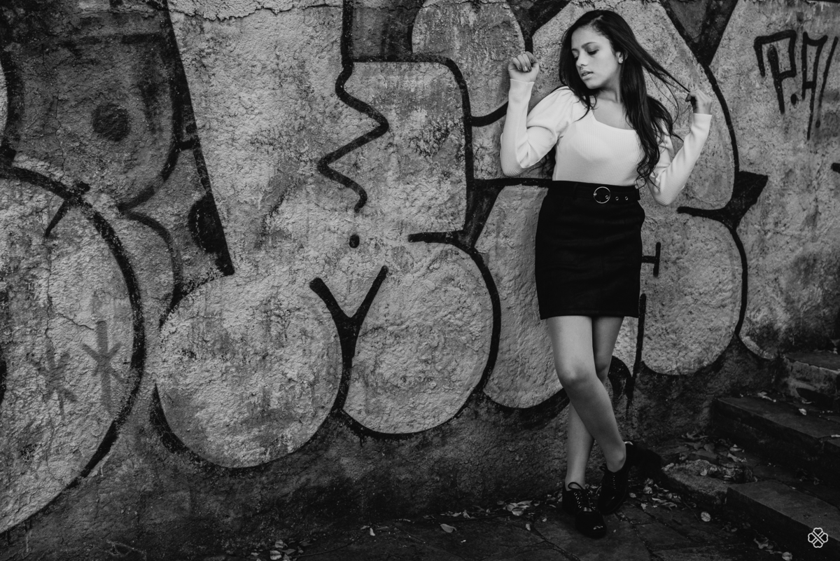 Ensaio e 15 anos em Dois Irmãos