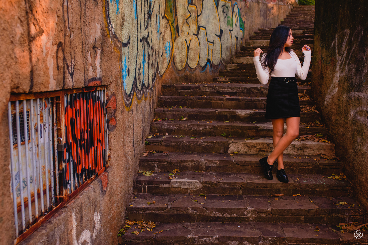 Ensaio e 15 anos em Dois Irmãos