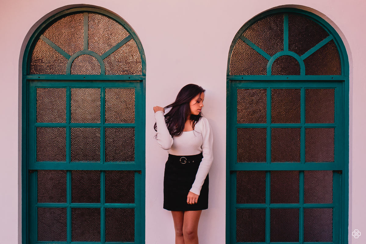 Ensaio e 15 anos em Dois Irmãos