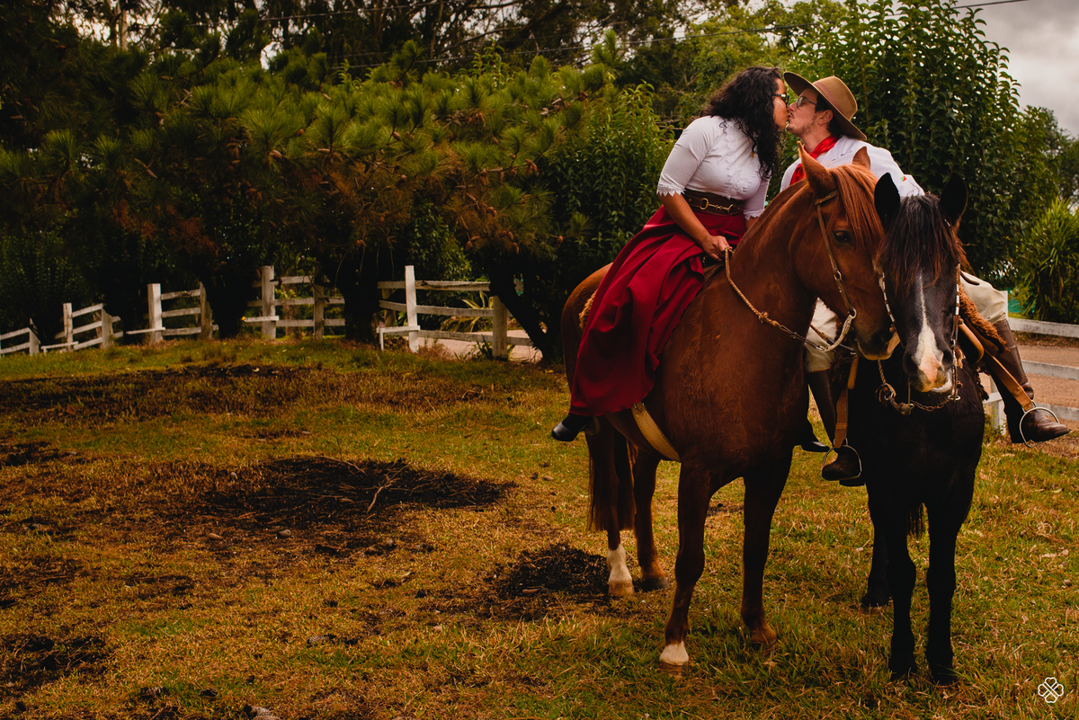 Ensaio de casal  na Serra Gaúcha