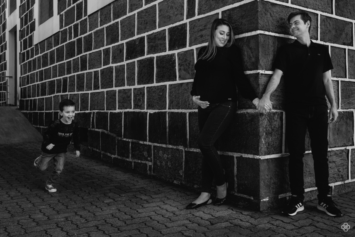 Ensaio de Gestante em Morro Reuter