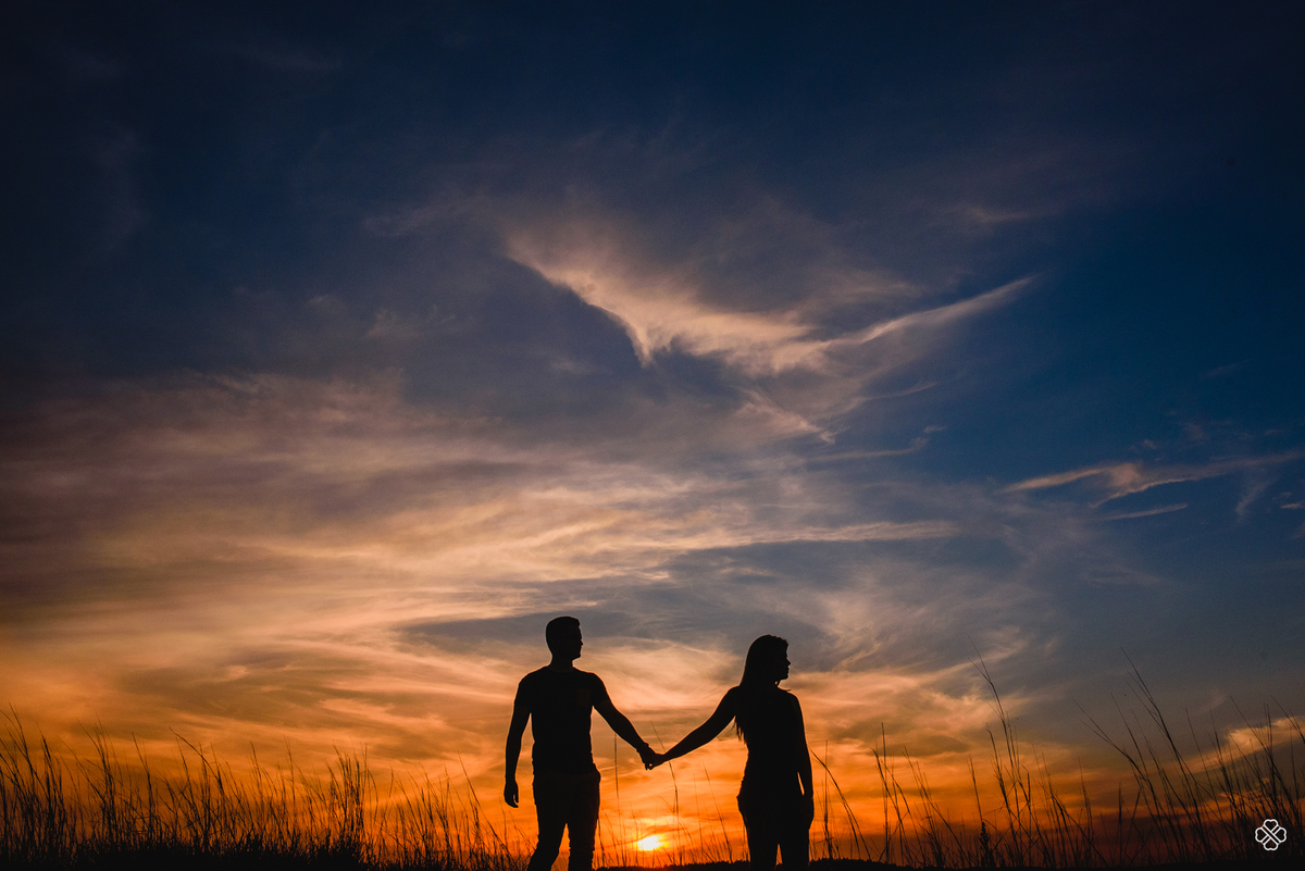 Sessão de fotos no Tedesco eco park