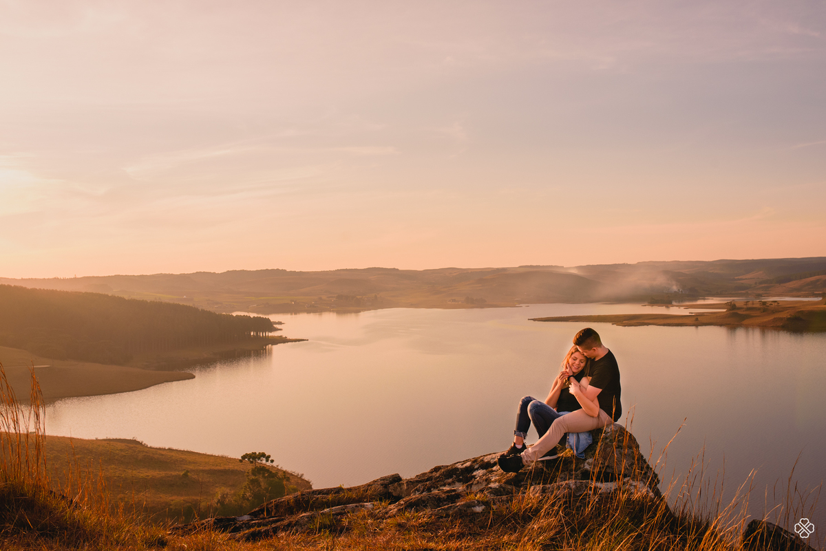 Sessão de fotos no Tedesco eco park