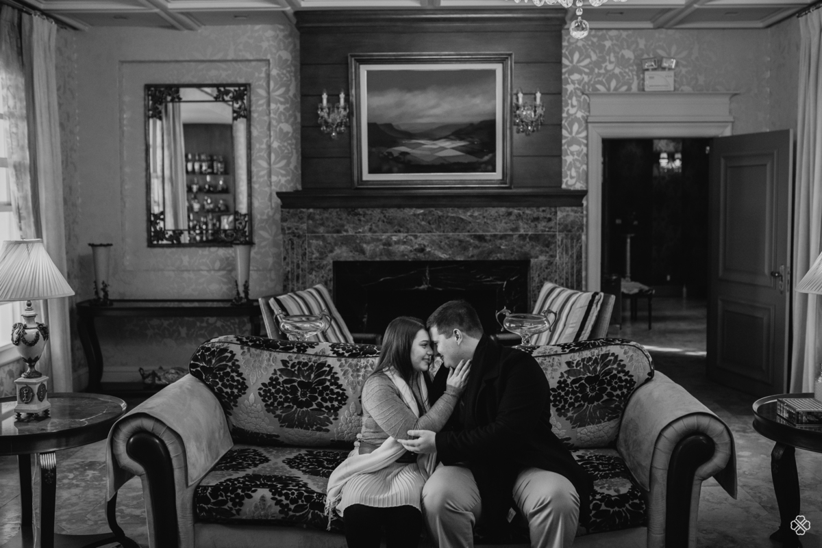 Ensaio de casal em Gramado