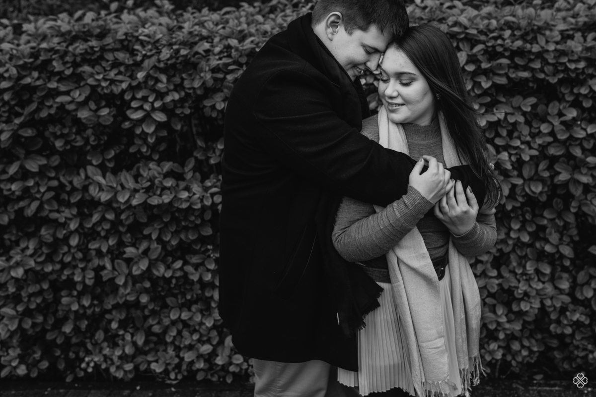 Ensaio de casal em Gramado