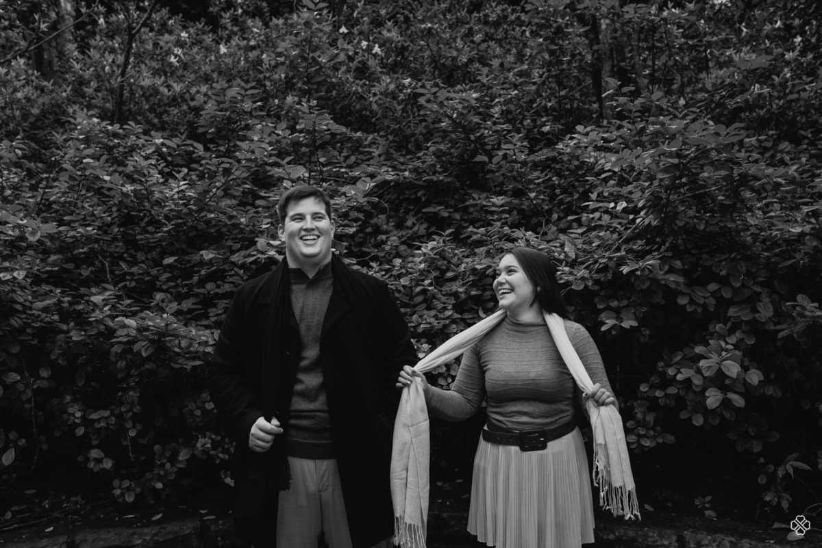 Ensaio de casal em Gramado