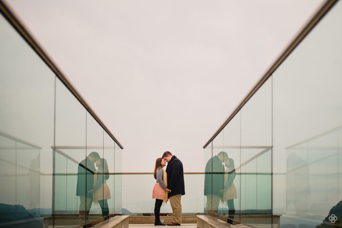 Ensaio de casal em Gramado