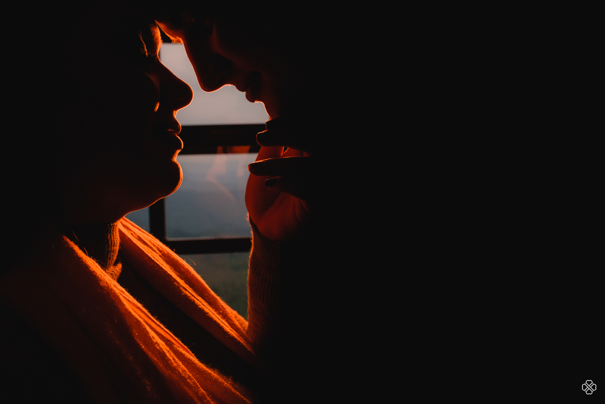 Ensaio de casal em Gramado