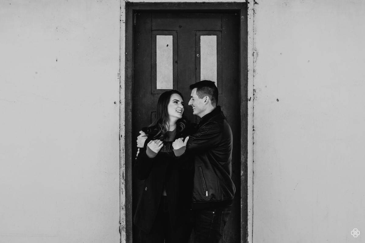 Ensaio de Casal na Serra Gaúcha