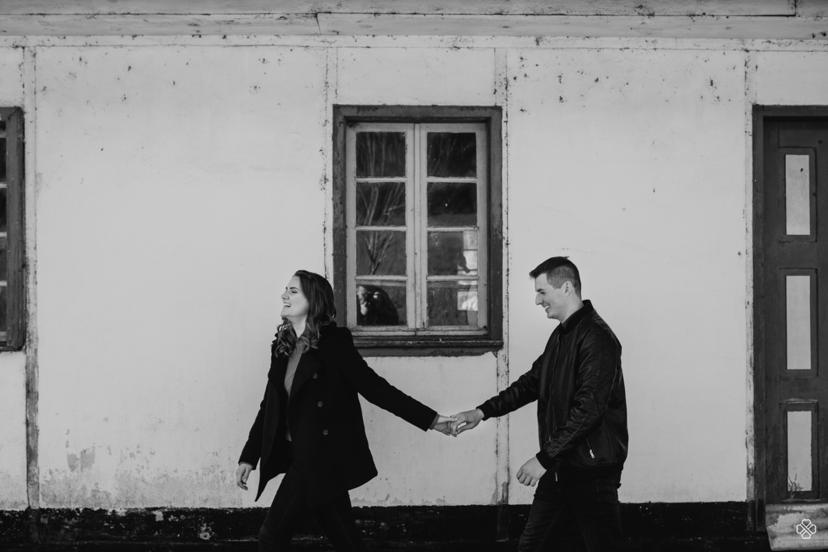 Ensaio de Casal na Serra Gaúcha