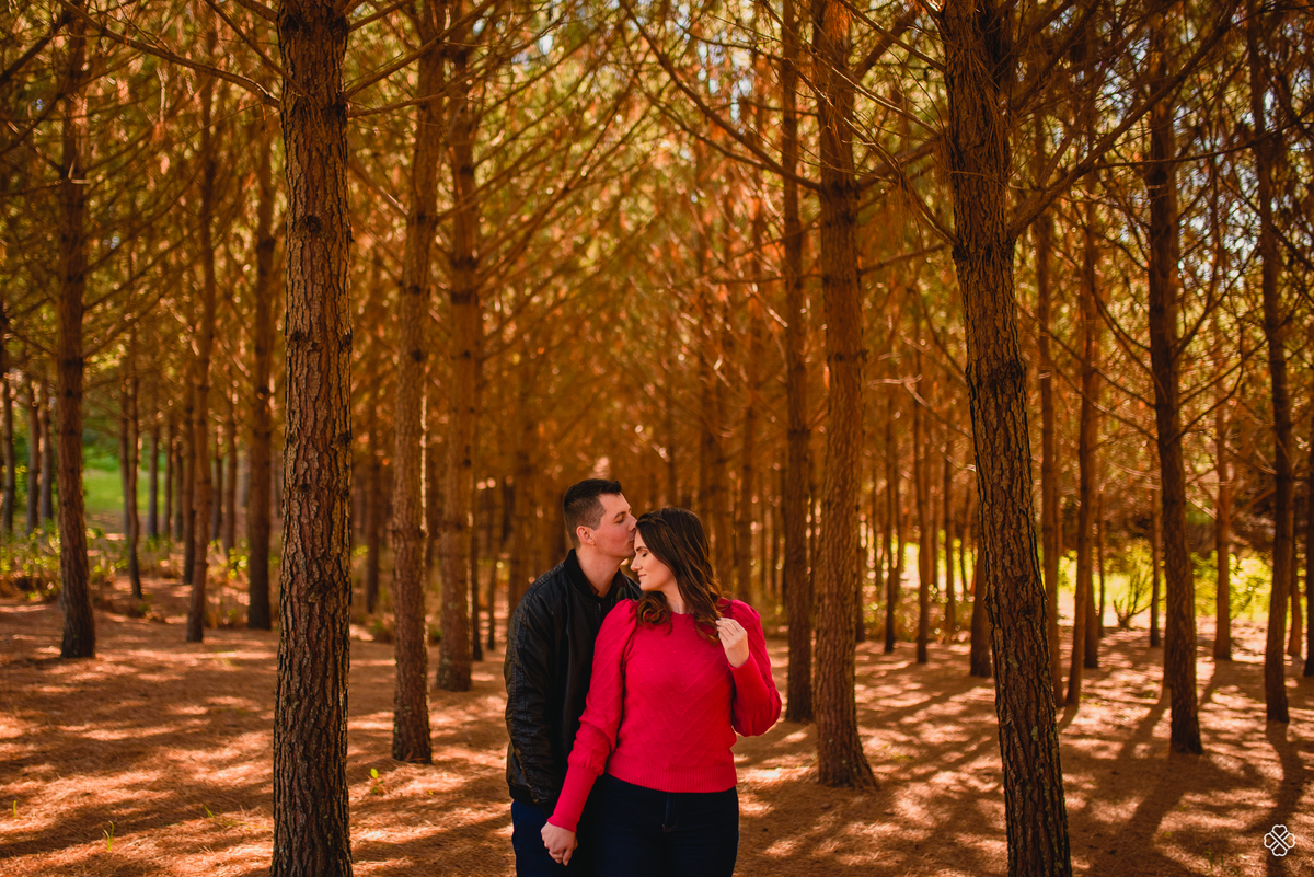 Ensaio de Casal na Serra Gaúcha