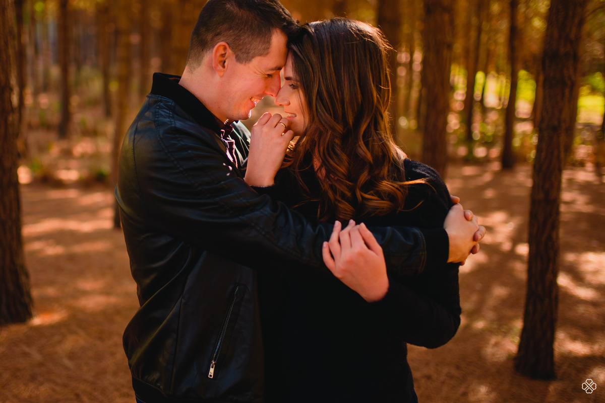 Ensaio de Casal na Serra Gaúcha