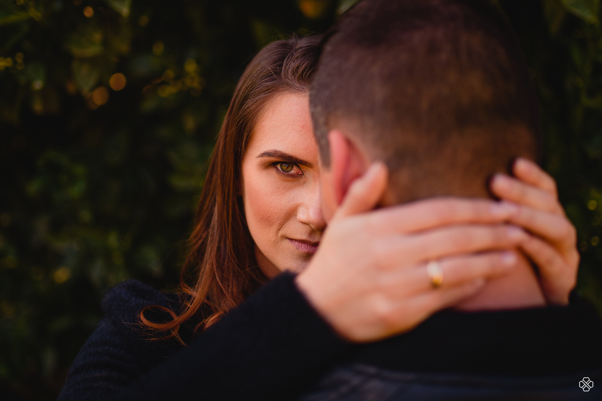 Ensaio de Casal na Serra Gaúcha