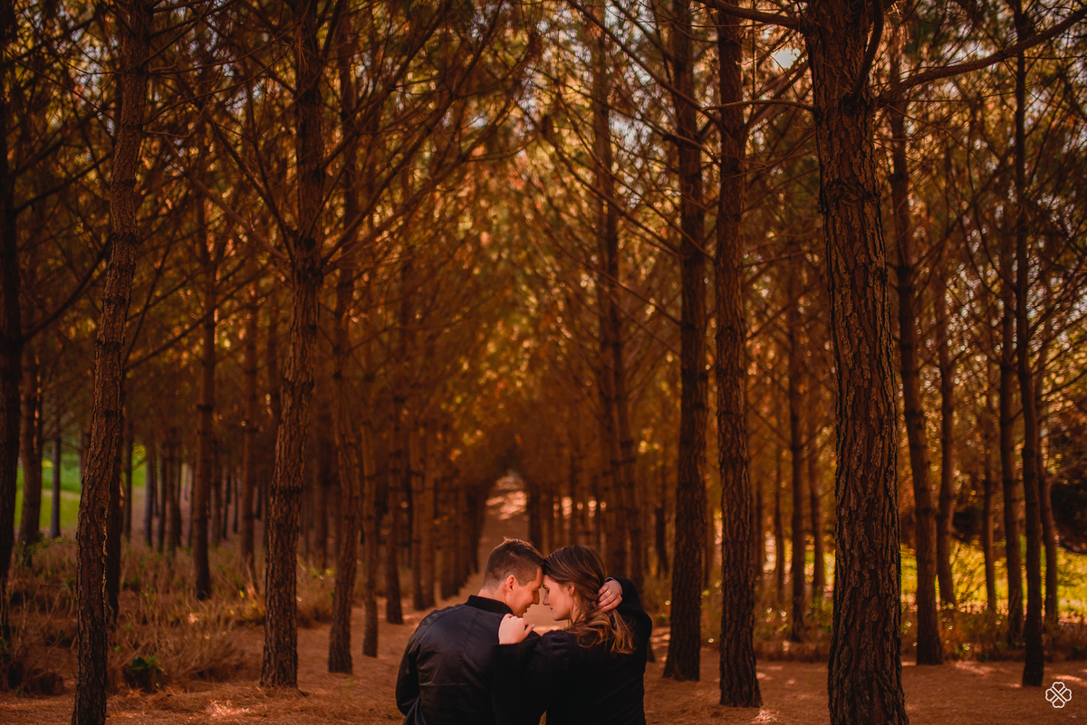 Ensaio de Casal na Serra Gaúcha
