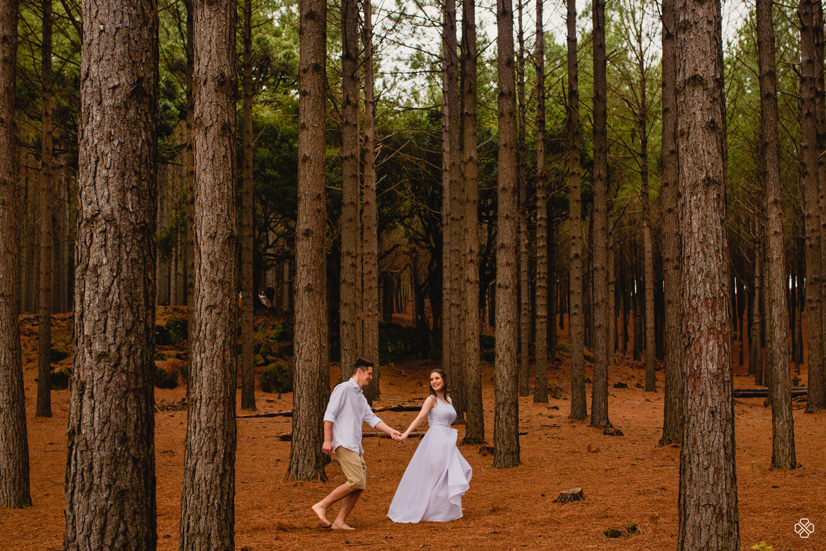 Pré Casamento no Tedesco