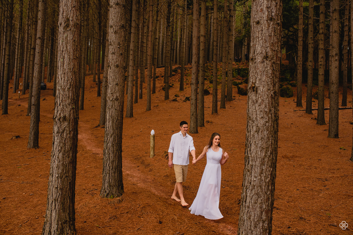 Pré Casamento no Tedesco