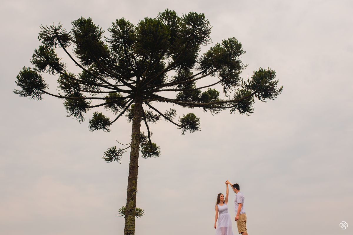 Pré Casamento no Tedesco