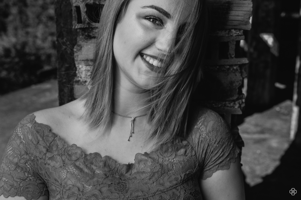 Ensaio fotográfico nas Ruinas do Cassino