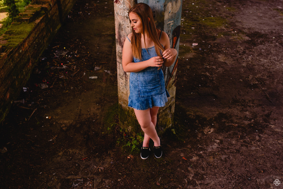 Ensaio de 15 anos em Gramado