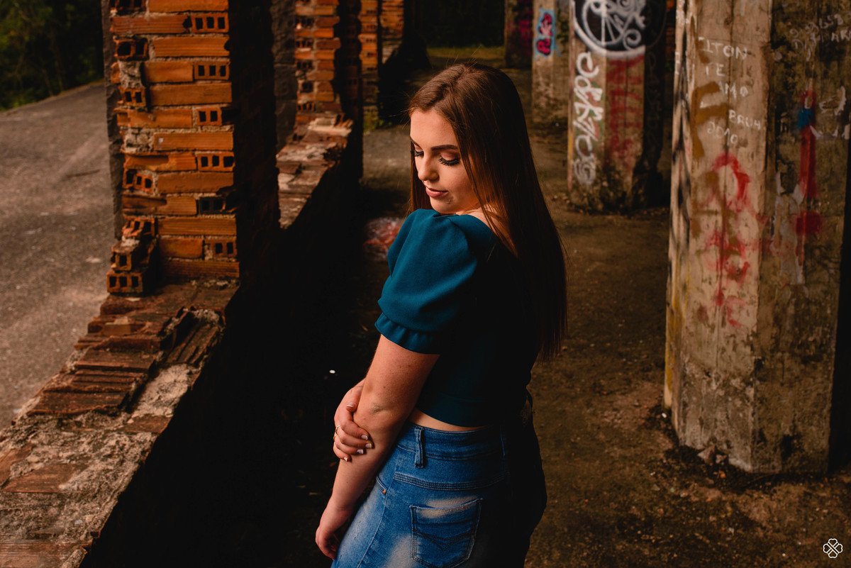 Ensaio de 15 anos em Gramado