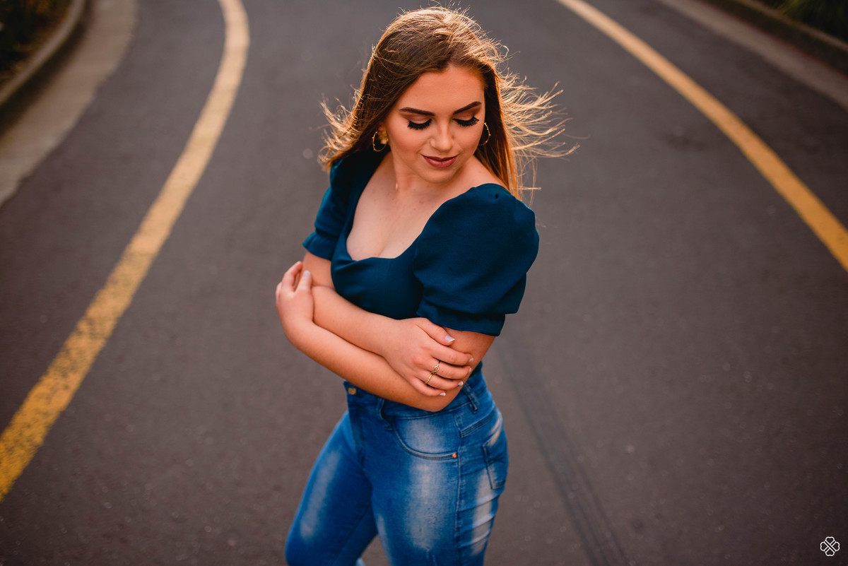 Ensaio de 15 anos em Gramado