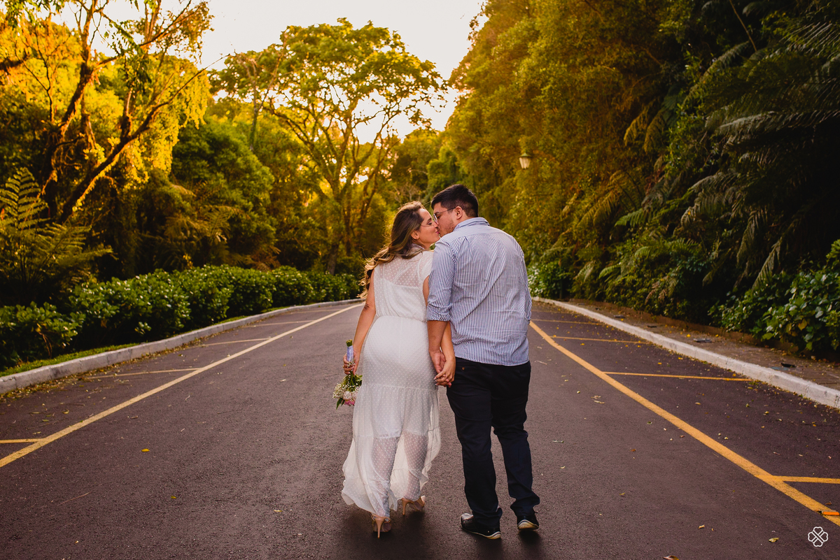 Ensaio de Casal no hotel Villa Bella em Gramado