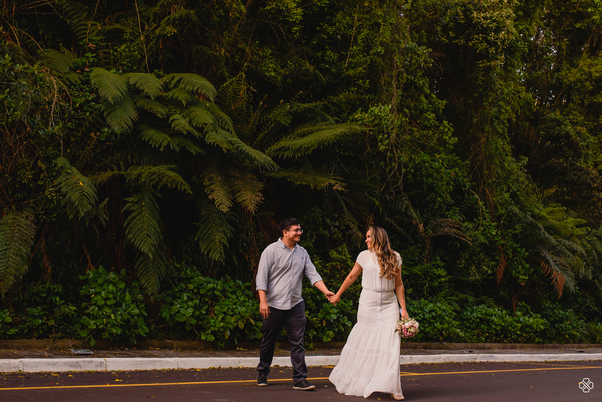 Ensaio de Casal no hotel Villa Bella em Gramado