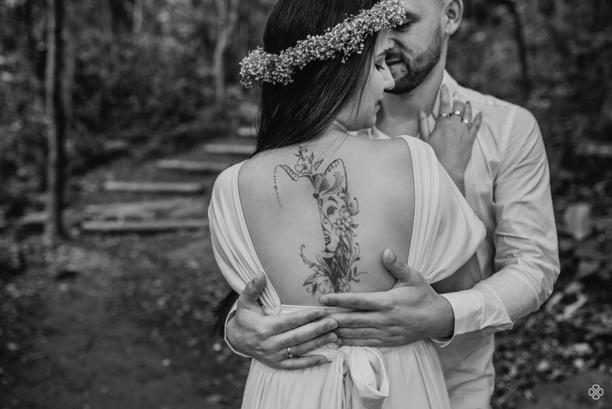 Ensaio de Pré casamento em Florianópolis