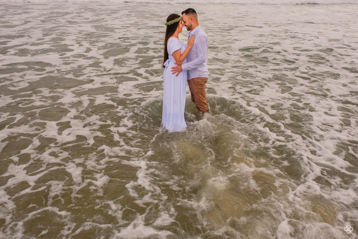 Ensaio de Pré casamento em Florianópolis