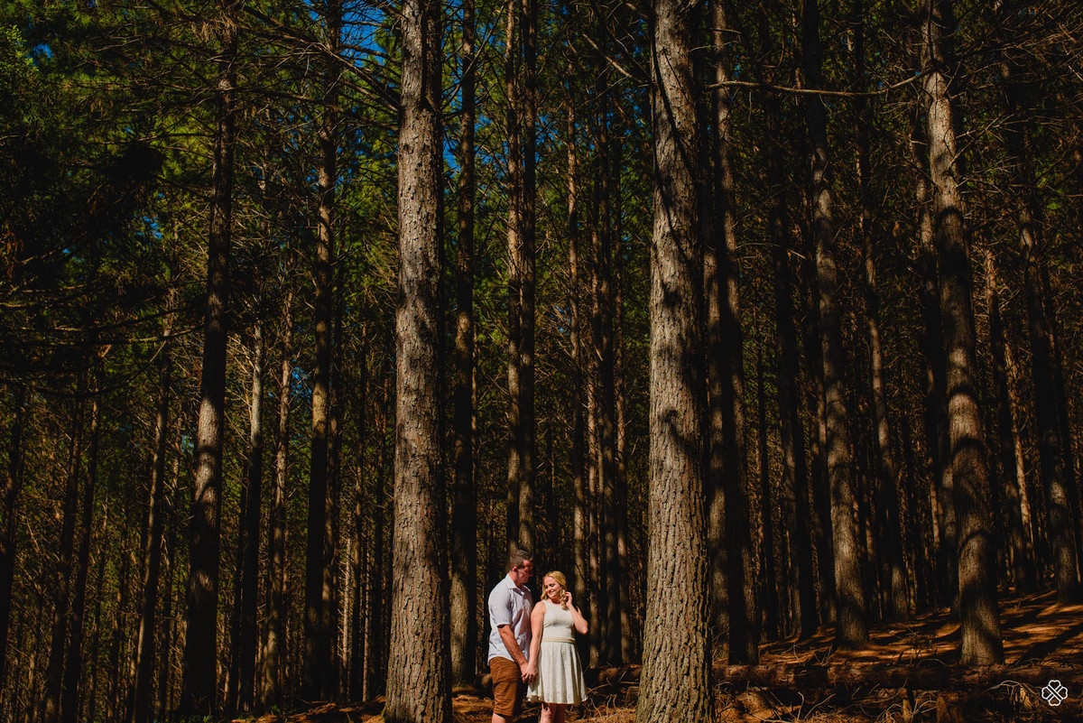 Ensaio de Pré casamento no Tedesco