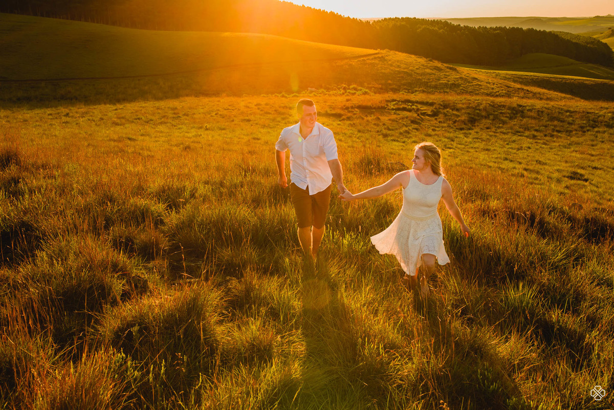 Ensaio de Pré casamento no Tedesco