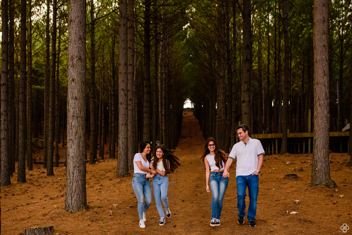 ensaio fotográfico no Tedesco ecopark