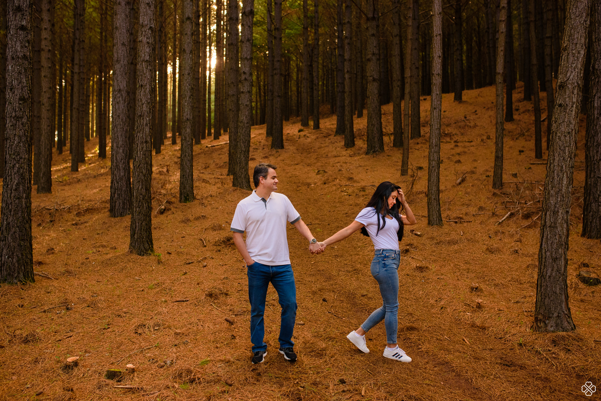 ensaio fotográfico no Tedesco ecopark