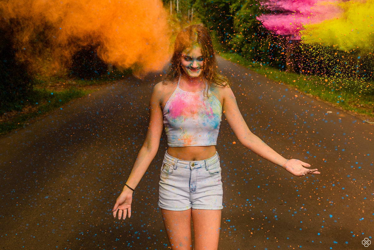 Ensaio de 15 anos na serra gaúcha