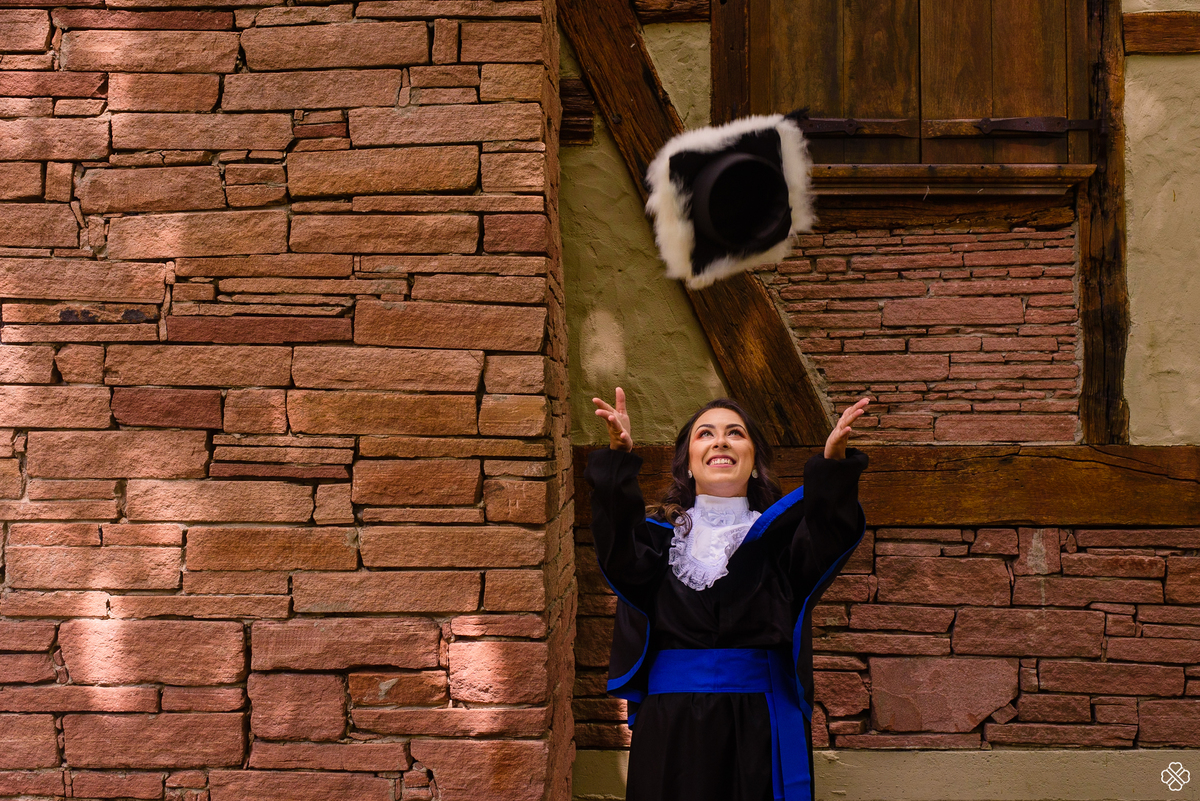 Fotógrafo de formatura da serra Gaúcha