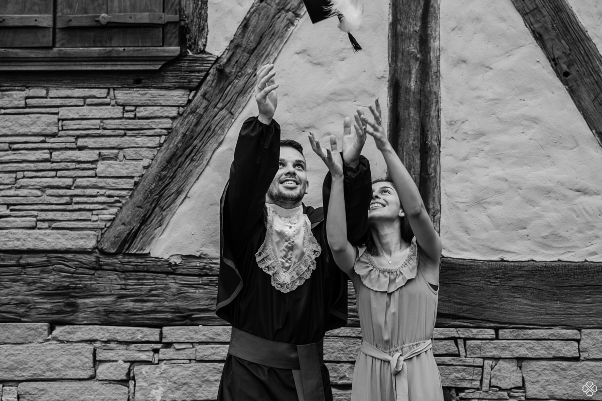 Fotógrafo de formatura da serra Gaúcha