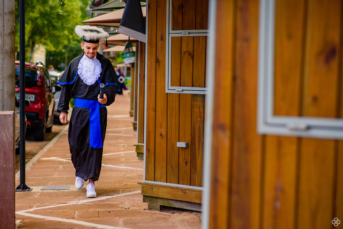Fotógrafo de formatura da serra Gaúcha