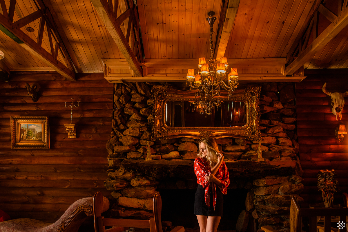 Ensaio de 15 anos na Serra Gaúcha 